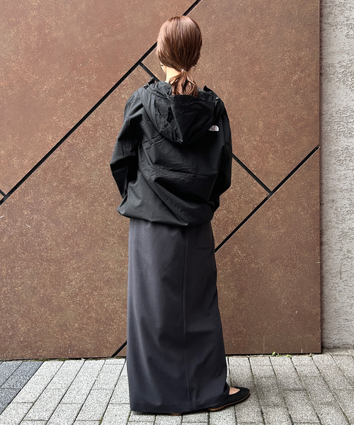THE NORTH FACE(ザノースフェイス)の「THE NORTH FACE/ザ ノース フェイス Anorak NP22630(マウンテンパーカー・レディース・ブラック・MEDIUM)」の16枚目の写真