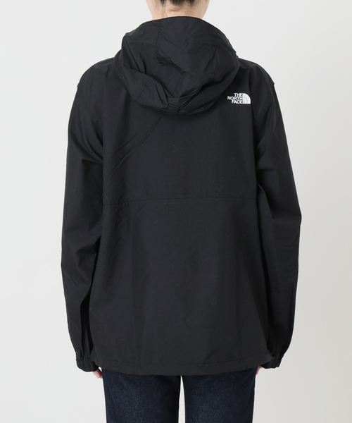 THE NORTH FACE(ザノースフェイス)の「THE NORTH FACE/ザ ノース フェイス Anorak NP22630(マウンテンパーカー・レディース・ブラック・MEDIUM)」の20枚目の写真