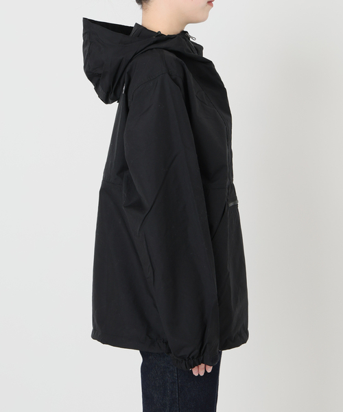 THE NORTH FACE(ザノースフェイス)の「THE NORTH FACE/ザ ノース フェイス Anorak NP22630(マウンテンパーカー・レディース・ブラック・MEDIUM)」の21枚目の写真
