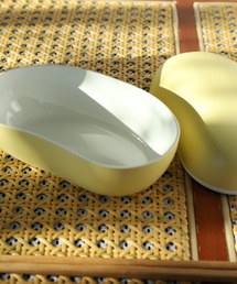 HAKOYA（ハコヤ）の「HAKOYA さっと洗えるお弁当箱 ビーンズ 360ml（お弁当箱）」