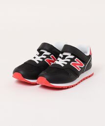 New Balance（ニューバランス）の「new balance ニューバランス Y373【軽量 細幅】キッズスニーカー 子供靴 ストラップシューズ 1本ベルト Y37359Q（スニーカー）」