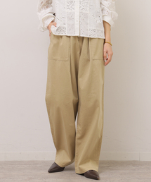 JOURNAL STANDARD relume | ［26SS新作］ギャザーワイドベイカー(カーゴパンツ)