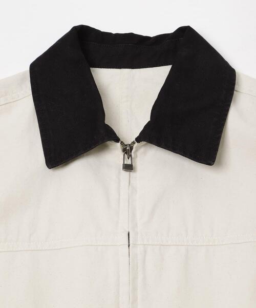 URBAN RESEARCH（アーバンリサーチ）の「ドロストカバーオール（カバーオール・レディース・ピンク/ネイビー/ナチュラル・FREE）」の12枚目の写真