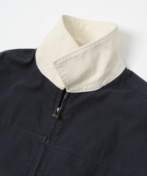 URBAN RESEARCH（アーバンリサーチ）の「ドロストカバーオール（カバーオール・レディース・ピンク/ネイビー/ナチュラル・FREE）」の19枚目の写真