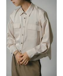 ottilie（オティーリエ）の「長袖シャツ（シャツ/ブラウス）」