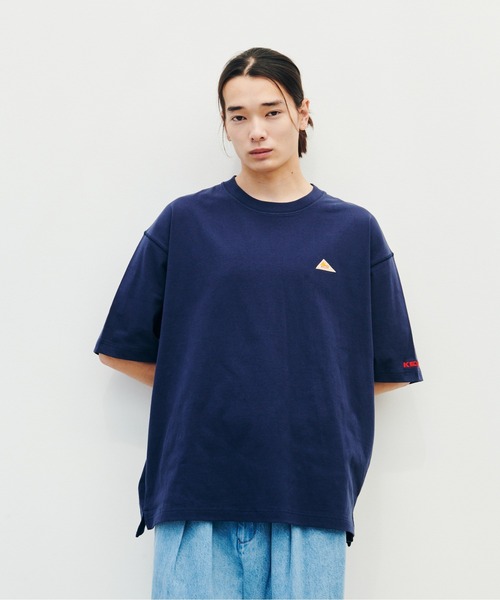 KELTY（ケルティ）の「KELTY/ケルティ ミニロゴ S/S ミニネーム USAコットン クルーネックTシャツ 2026年春夏（Tシャツ/カットソー・レディース・ホワイト/ブラック/ヘザーグレー/ネイビー・M/L/XL）」の20枚目の写真