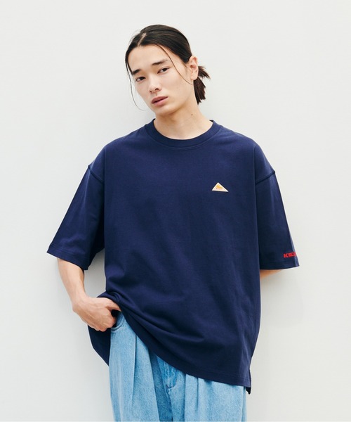 KELTY（ケルティ）の「KELTY/ケルティ ミニロゴ S/S ミニネーム USAコットン クルーネックTシャツ 2026年春夏（Tシャツ/カットソー・レディース・ホワイト/ブラック/ヘザーグレー/ネイビー・M/L/XL）」の19枚目の写真