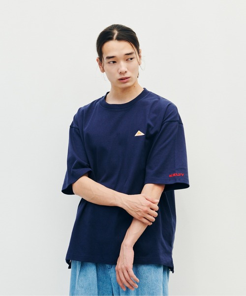 KELTY（ケルティ）の「KELTY/ケルティ ミニロゴ S/S ミニネーム USAコットン クルーネックTシャツ 2026年春夏（Tシャツ/カットソー・レディース・ホワイト/ブラック/ヘザーグレー/ネイビー・M/L/XL）」の16枚目の写真