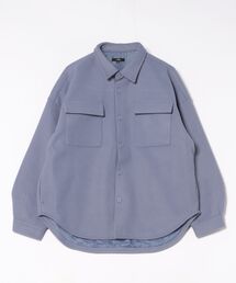 Mag.（マグ）の「【ウールフェイク】 CPOジャケット（ブルゾン）」