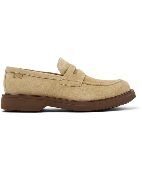 CAMPER（カンペール）の「[カンペール] NORMAN / ドレスシューズ（ドレスシューズ・メンズ・キャメル・27.0cm/26.0cm/25.5cm/27.5cm/28.0cm）」の2枚目の写真