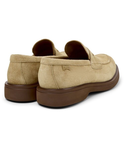 CAMPER（カンペール）の「[カンペール] NORMAN / ドレスシューズ（ドレスシューズ・メンズ・キャメル・27.0cm/26.0cm/25.5cm/27.5cm/28.0cm）」の3枚目の写真