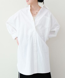 DOLLUPOOPS | Oversized shirt(オーバーサイズシャツ)(シャツ/ブラウス)