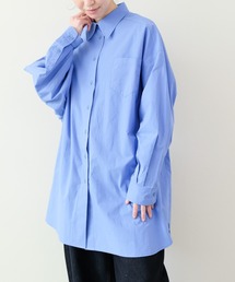DOLLUPOOPS | Oversized shirt(オーバーサイズシャツ)(シャツ/ブラウス)