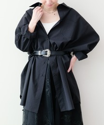 DOLLUPOOPS | Oversized Shirt(オーバーサイズシャツ)(シャツ/ブラウス)