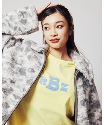 KEBOZ（ケボズ）の「KBZ L/S TEE（Tシャツ/カットソー）」