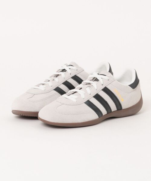 ADIDAS アディダス HANDBALL SPEZIAL LO PRO W ハンドボール スペツィアル ロー プロ KJ3628 CORE/CORE/GOLD