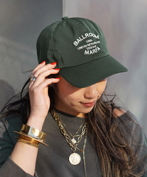 AP STUDIO（エーピーストゥディオ）の「【pcnq/パークニック】別注BALLROOM MARFA CAP（キャップ）」