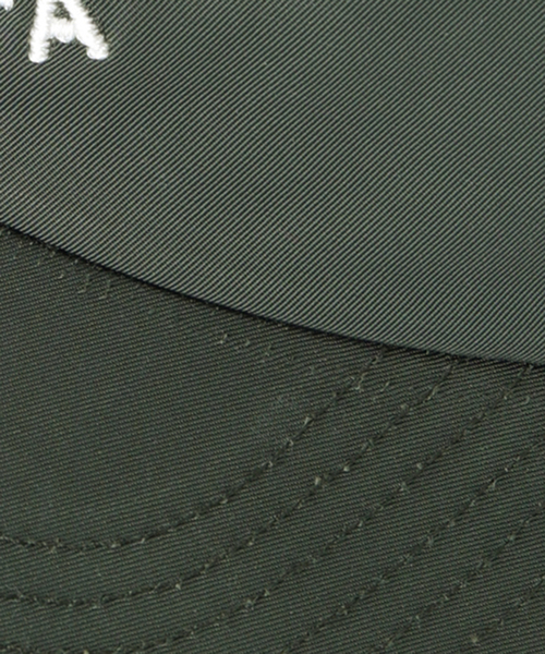 PCNQ（パークニック）の「【pcnq/パークニック】別注BALLROOM MARFA CAP（キャップ・レディース・グリーン・FREE）」の2枚目の写真