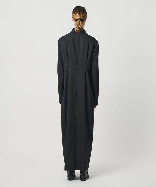 LOEFF（ロエフ）の「＜LOEFF＞ダブルブレスト ジャケットライク ドレス（ワンピース・レディース・ネイビー/ブラック・1/0）」の12枚目の写真