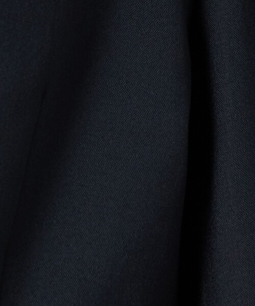 LOEFF（ロエフ）の「＜LOEFF＞ダブルブレスト ジャケットライク ドレス（ワンピース・レディース・ネイビー/ブラック・1/0）」の21枚目の写真