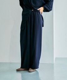 LEPSIM | マルチメリットワイドパンツ　630143(その他パンツ)