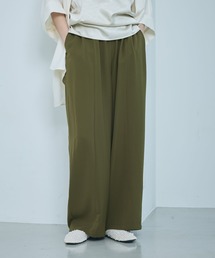 LEPSIM | マルチメリットワイドパンツ 630143(その他パンツ)