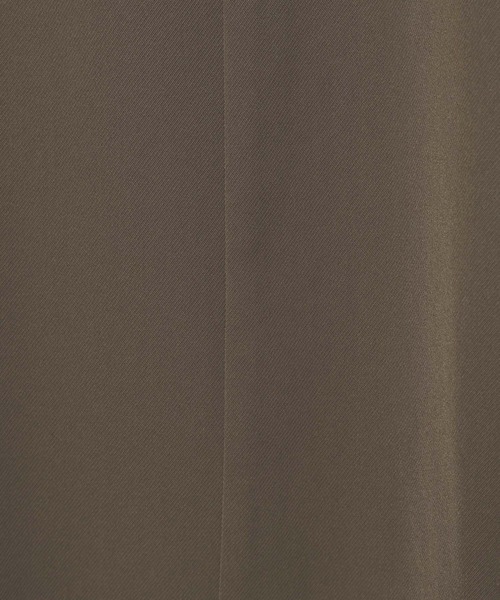 LEPSIM（レプシィム）の「マルチメリットワイドパンツ　630143（その他パンツ・レディース・ブラック/ネイビー/カーキブラウン/カーキ/ライトベージュ/チャコールグレー・FREE）」の19枚目の写真