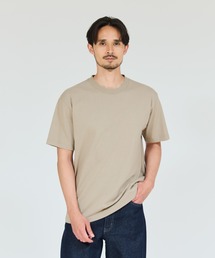 【Hanes/ヘインズ】メンズ ビーフィー クルーネックTシャツ