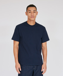 HANES（ヘインズ）の「【Hanes/ヘインズ】メンズ ビーフィー クルーネックTシャツ（Tシャツ/カットソー）」