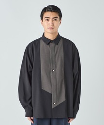 A + TOKYO（エープラストウキョウ）の「長袖シャツ（シャツ/ブラウス）」