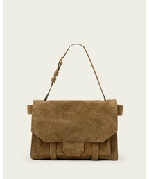 ALLSAINTS | URSA SUEDE SATCHEL BAG | URSA スエード サッチェル バッグ(ショルダーバッグ)