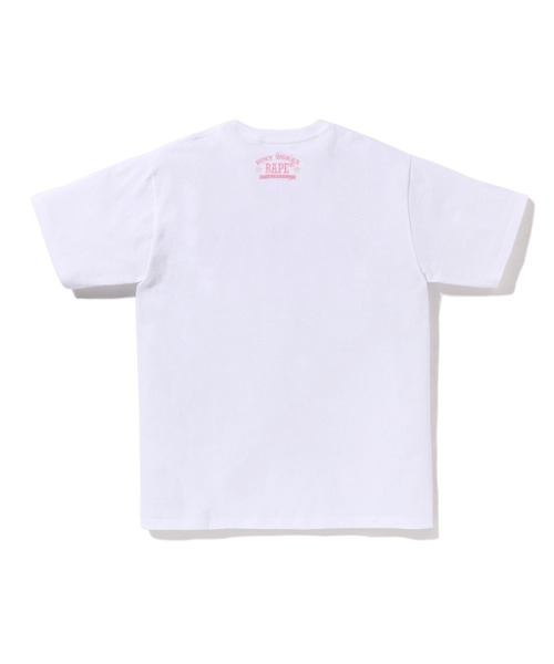 SAKURA LOGO TEE（Tシャツ/カットソー）｜A BATHING APE（アベイシング