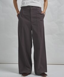 Whim Gazette（ウィムガゼット）の「【GEMINI】製品染めパンツ（その他パンツ）」