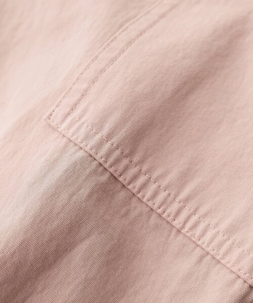 Whim Gazette（ウィムガゼット）の「【GEMINI】製品染めパンツ（その他パンツ・レディース・ピンク/ブラウン・FREE）」の13枚目の写真