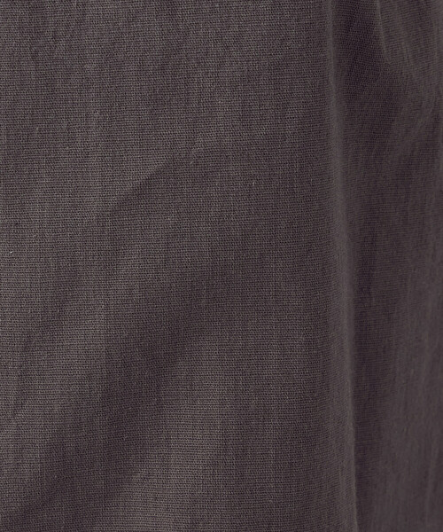 ONIGIRI（オニギリ）の「コットンヴィンテージストレッチ カービーパンツ（その他パンツ・レディース・ブラウン/カーキ・FREE）」の10枚目の写真