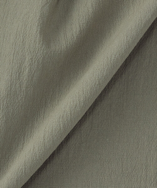 ONIGIRI（オニギリ）の「コットンヴィンテージストレッチ カービーパンツ（その他パンツ・レディース・ブラウン/カーキ・FREE）」の11枚目の写真