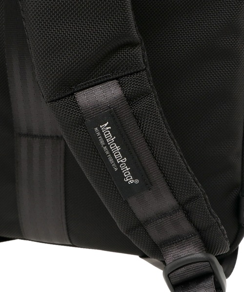Manhattan Portage BLACK LABEL(マンハッタンポーテージ ブラックレーベル)の「LAGUARDIA BRIEFCASE VEG LEATHER(ビジネスバッグ・メンズ・ブラック・MEDIUM)」の14枚目の写真