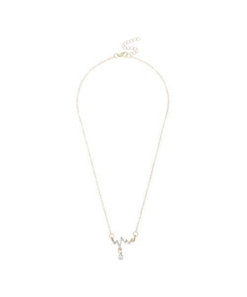 Edit Sheen(エディットシーン)の「ジオメトリモチーフネックレス(ネックレス・レディース・シルバー/ゴールド・FREE)」の11枚目の写真