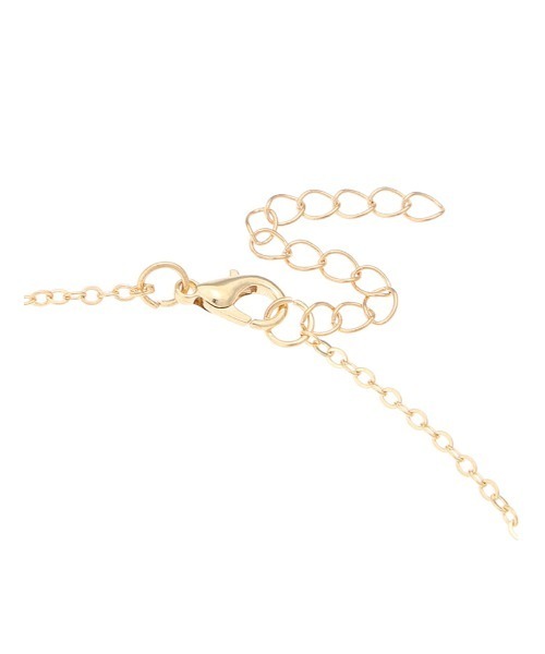 Edit Sheen(エディットシーン)の「ジオメトリモチーフネックレス(ネックレス・レディース・シルバー/ゴールド・FREE)」の12枚目の写真