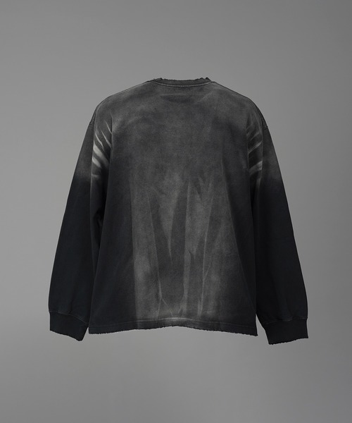 MAISON SPECIAL(メゾンスペシャル)の「《UNISEX》「RAIDERS」Prime-Over long Sleeved T-shirt/「レイダース」プライムオーバーロングスリーブTシャツ【MAISON SPECIAL/メゾンスペシャル】(Tシャツ/カットソー・メンズ・その他1/その他2・0/1/2)」の15枚目の写真