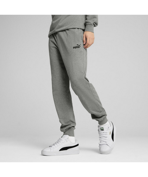 PUMA(プーマ)の「PUMA プーマ メンズ ESS NO1 ロゴ スウェットパンツ CL(その他パンツ・メンズ・ブラック/ヘザーグレー・LARGE/MEDIUM/XX-LARGE/SMALL/X-LARGE)」の12枚目の写真