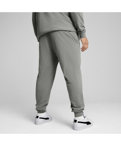 PUMA(プーマ)の「PUMA プーマ メンズ ESS NO1 ロゴ スウェットパンツ CL(その他パンツ・メンズ・ブラック/ヘザーグレー・LARGE/MEDIUM/XX-LARGE/SMALL/X-LARGE)」の13枚目の写真