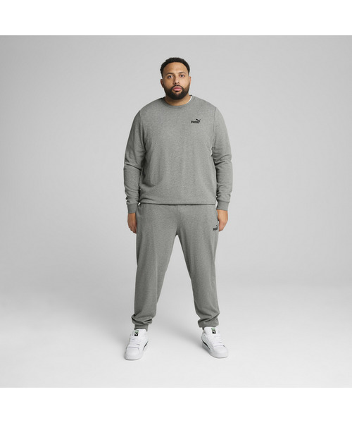 PUMA(プーマ)の「PUMA プーマ メンズ ESS NO1 ロゴ スウェットパンツ CL(その他パンツ・メンズ・ブラック/ヘザーグレー・LARGE/MEDIUM/XX-LARGE/SMALL/X-LARGE)」の15枚目の写真