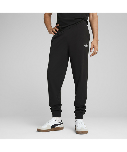 PUMA(プーマ)の「PUMA プーマ メンズ ESS NO1 ロゴ スウェットパンツ CL(その他パンツ・メンズ・ブラック/ヘザーグレー・LARGE/MEDIUM/XX-LARGE/SMALL/X-LARGE)」の7枚目の写真