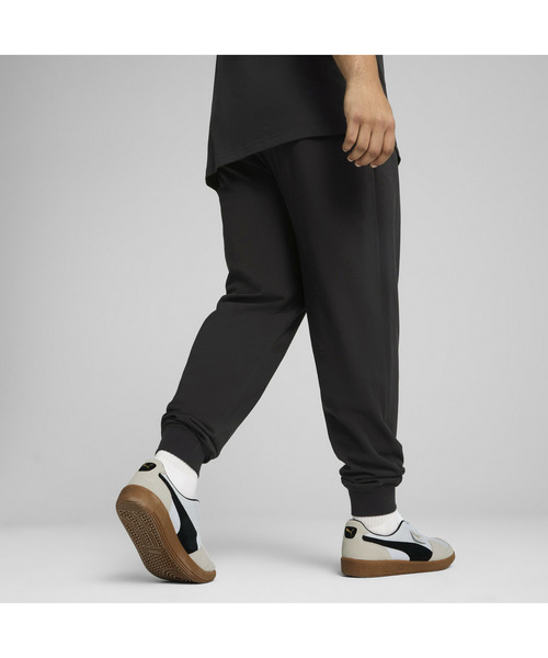 PUMA(プーマ)の「PUMA プーマ メンズ ESS NO1 ロゴ スウェットパンツ CL(その他パンツ・メンズ・ブラック/ヘザーグレー・LARGE/MEDIUM/XX-LARGE/SMALL/X-LARGE)」の8枚目の写真