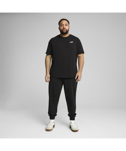 PUMA(プーマ)の「PUMA プーマ メンズ ESS NO1 ロゴ スウェットパンツ CL(その他パンツ・メンズ・ブラック/ヘザーグレー・LARGE/MEDIUM/XX-LARGE/SMALL/X-LARGE)」の10枚目の写真