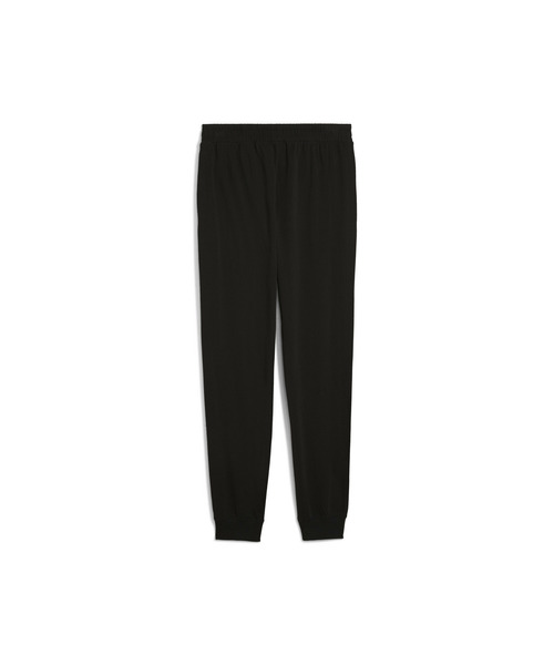 PUMA(プーマ)の「PUMA プーマ メンズ ESS NO1 ロゴ スウェットパンツ CL(その他パンツ・メンズ・ブラック/ヘザーグレー・LARGE/MEDIUM/XX-LARGE/SMALL/X-LARGE)」の4枚目の写真