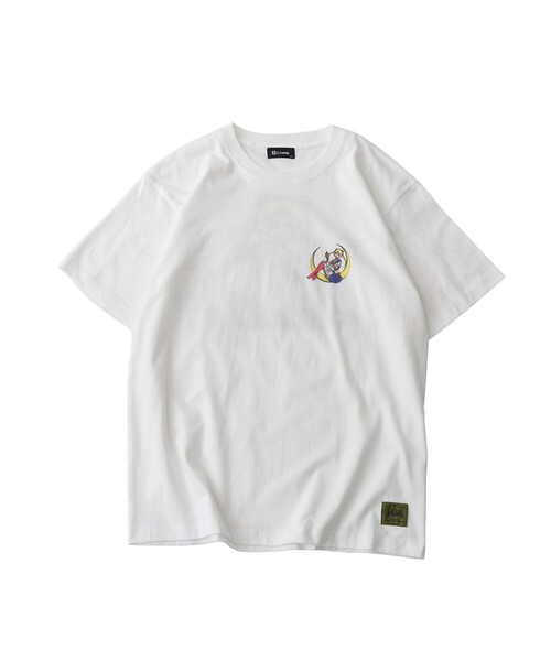 Subciety(サブサエティ)の「Moon light tee(Tシャツ/カットソー・メンズ・ブラック/ネイビー/ホワイト・SMALL/MEDIUM/LARGE/X-LARGE/XX-LARGE)」の18枚目の写真