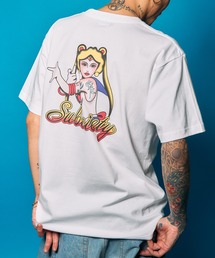 Moon light tee