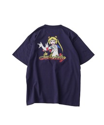 Subciety（サブサエティ）の「Moon light tee（Tシャツ/カットソー）」